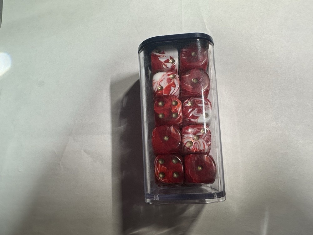 Warhammer Thousand Sons Horus Heresy Custom Dice