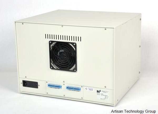 Modular Instruments M100 Amplifier Mainframe