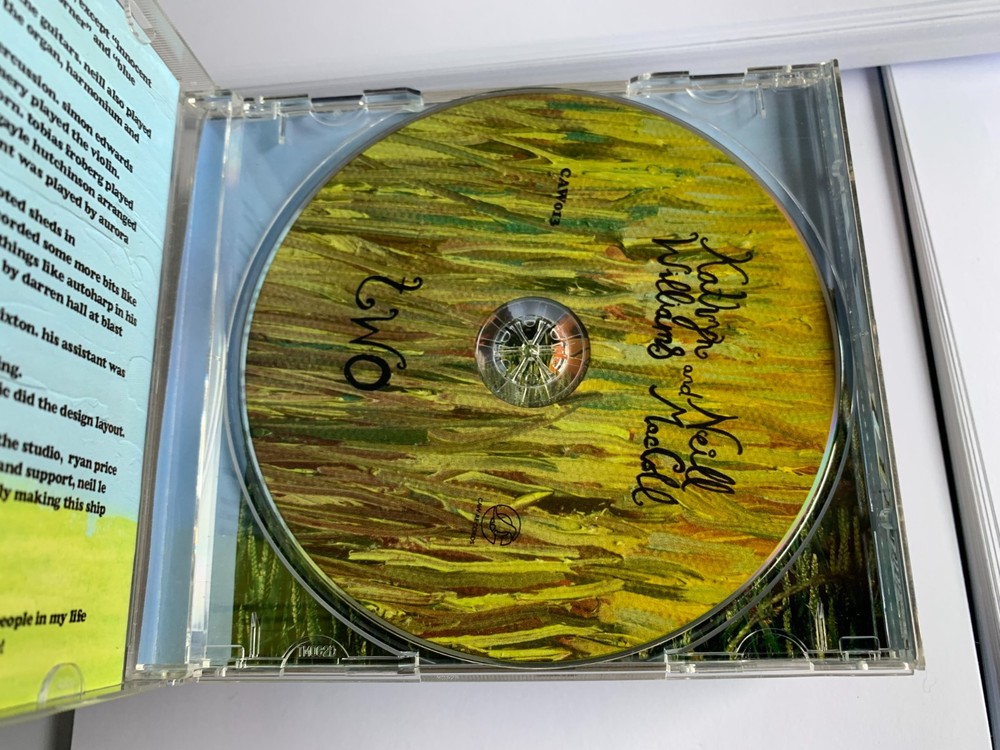 Kathryn Williams : Two CD (2008)