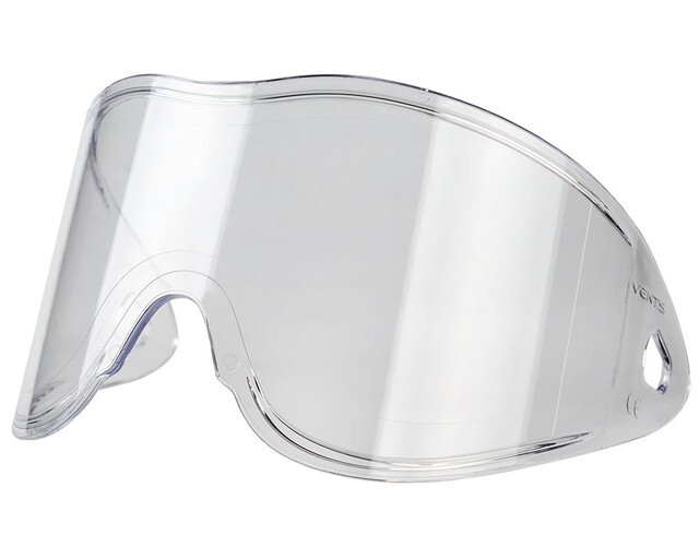 NEW Empire Avatar/E-Flex/E-Vents/Helix Mask Replacement Lens - Single - Clear