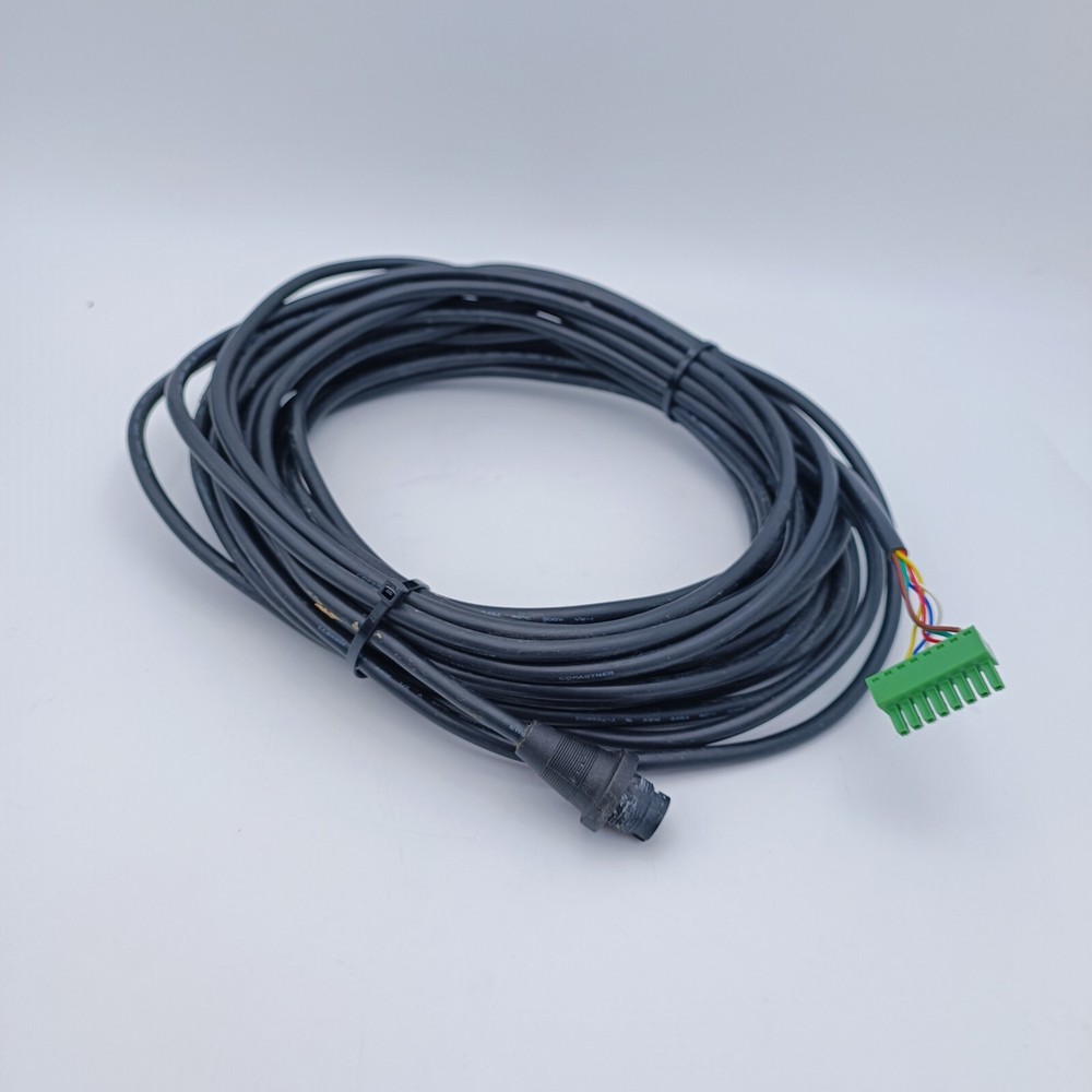 SIMRAD RS86 PC86 RS80 Black Box VHF Transceiver Computer Cable for Control Unit