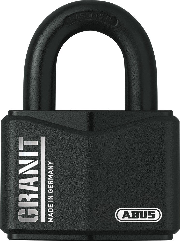 Abus 37RK/70 Granit Padlock, Keyed Different with 2 Keys