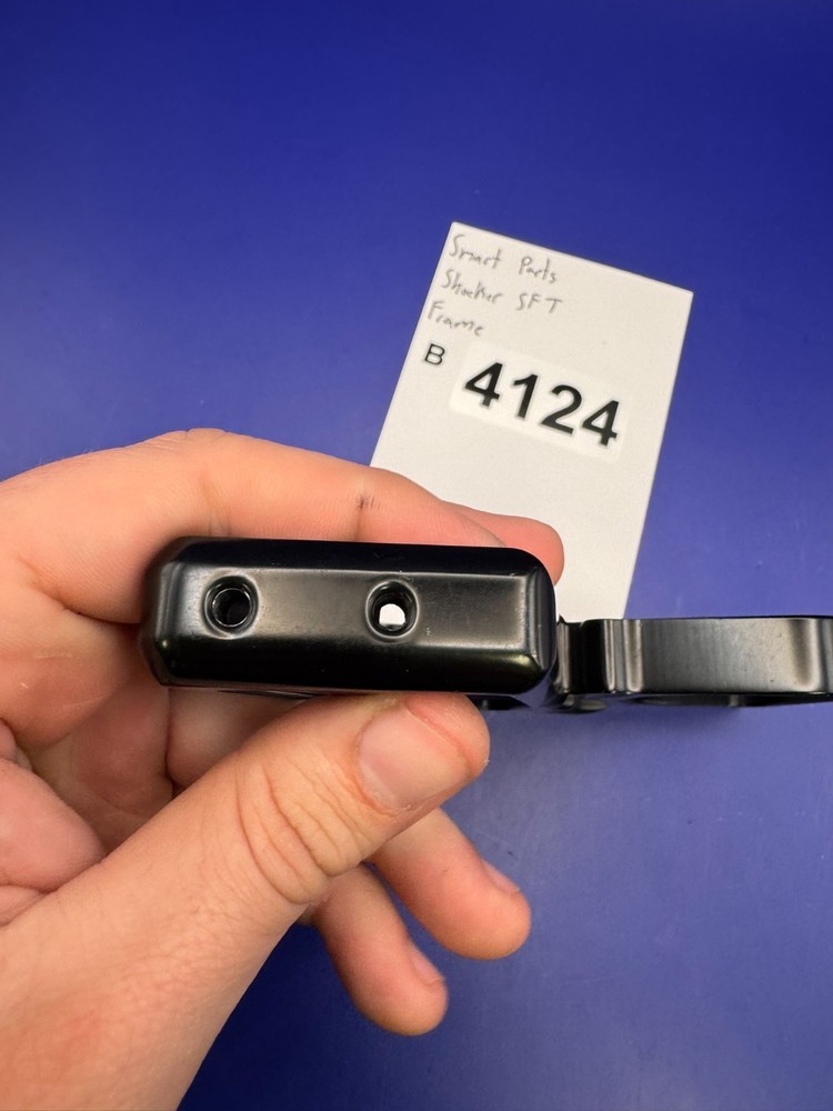 Smart Parts Shocker SFT Paintball Marker Frame-Black