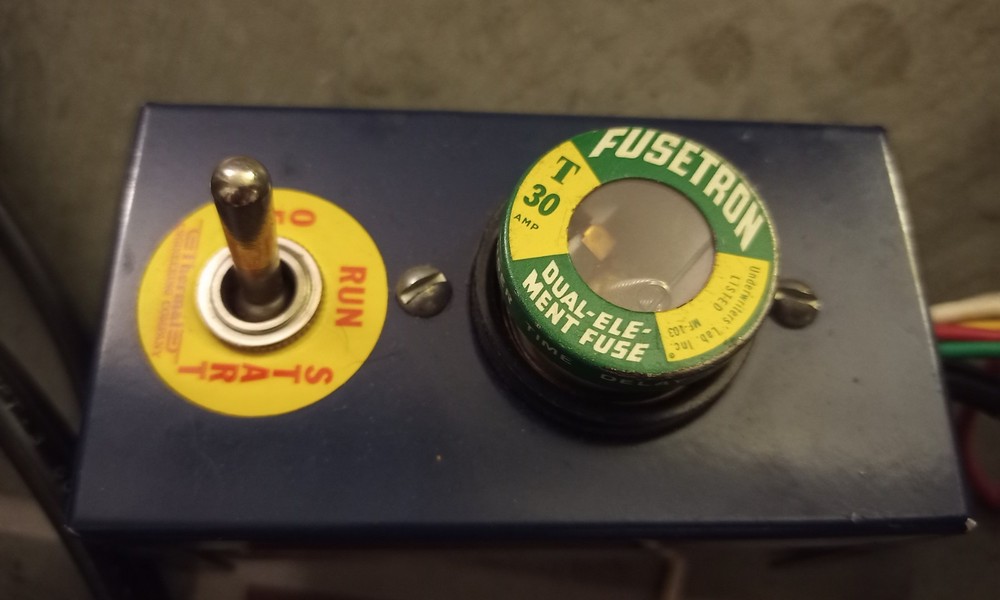 OEM Imperial Quik-Start Hermetic Compressor Starter Thermal Engineering Co.