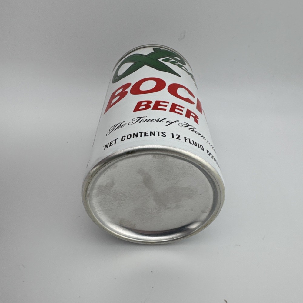 Vintage Lucky Bock Beer Promo Can (empty)