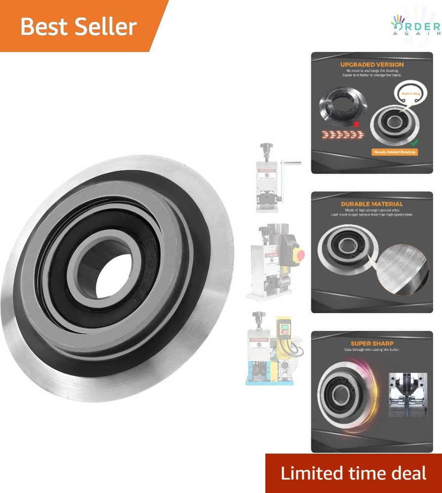 Copper Wire Stripping Blade High Strength Alloy Replacement for Cable Cutters