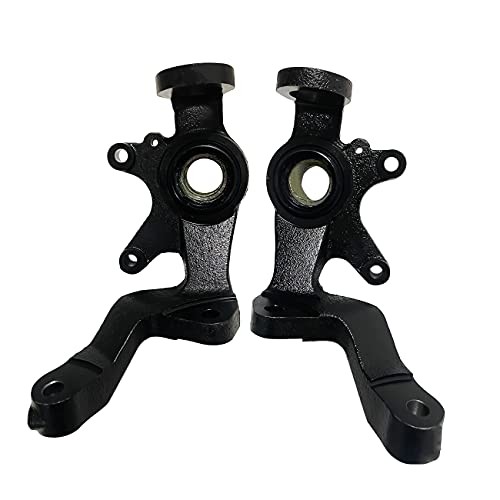 Front Left & Right Steering Knuckle Kit Set Fit For Yamaha Front Left+Right