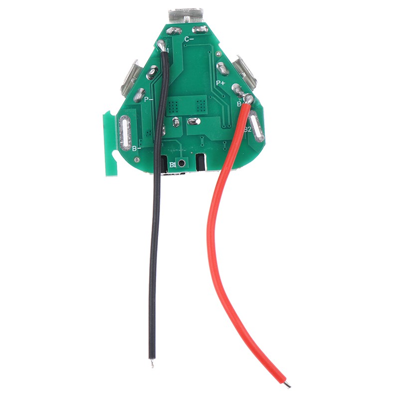 3S 12V Hand Drill Power Li-ion Battery Protection Board Shell Case Bracket