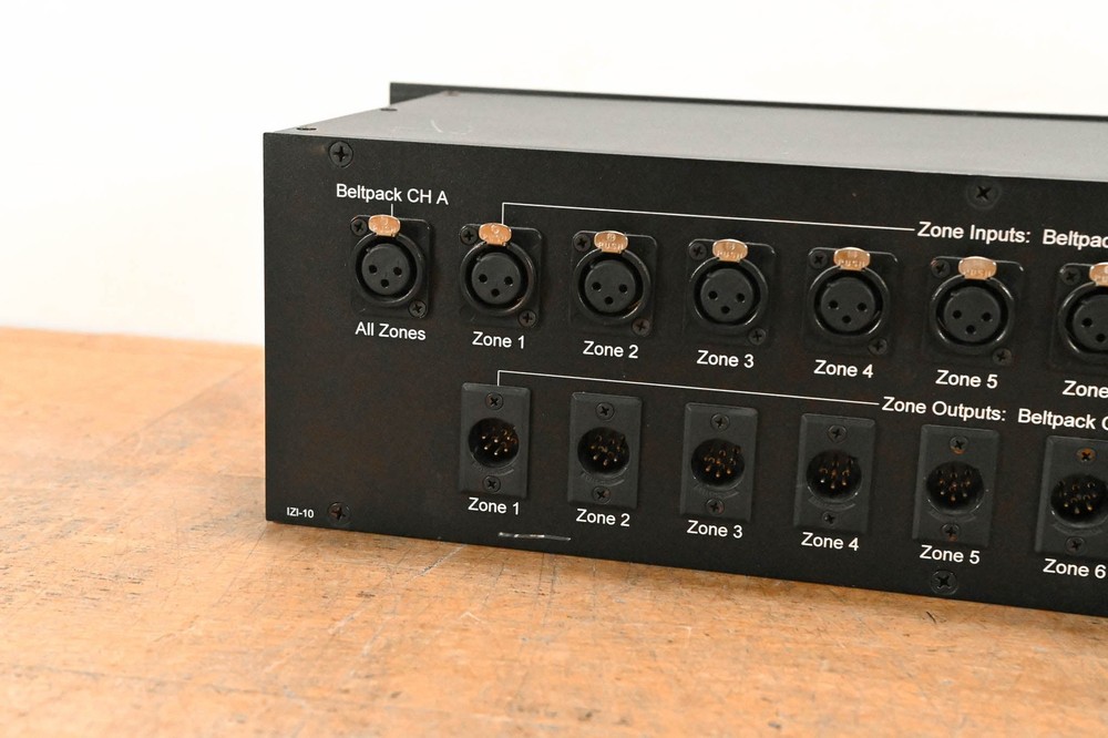 Intercom IZI-10 Intercom Zone Interface CG01M25