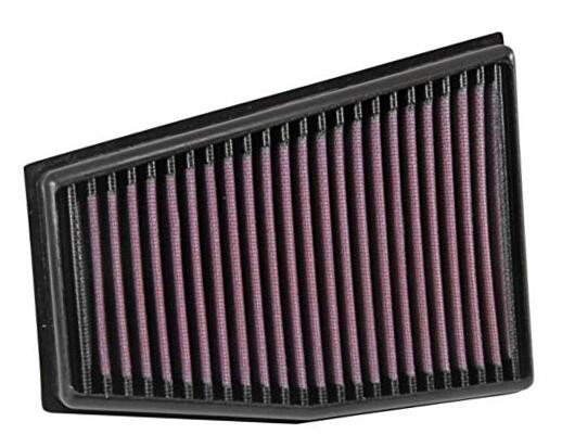 Engine Air Filter: High Performance, Premium, Washable, Replacement Filter: