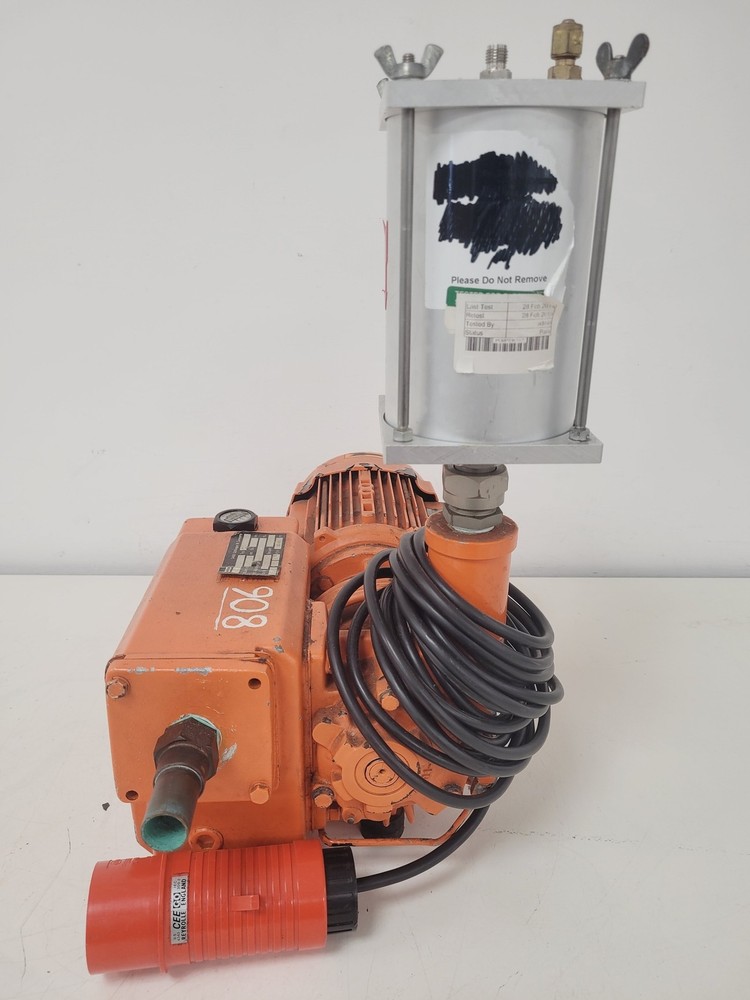 Busch Maulburg LS 80 L2 Motor Pump Lab