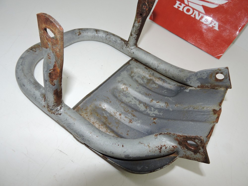 🔥 99 TRX400EX TRX 400EX OEM Front Bumper Guard & Hardware 🔥