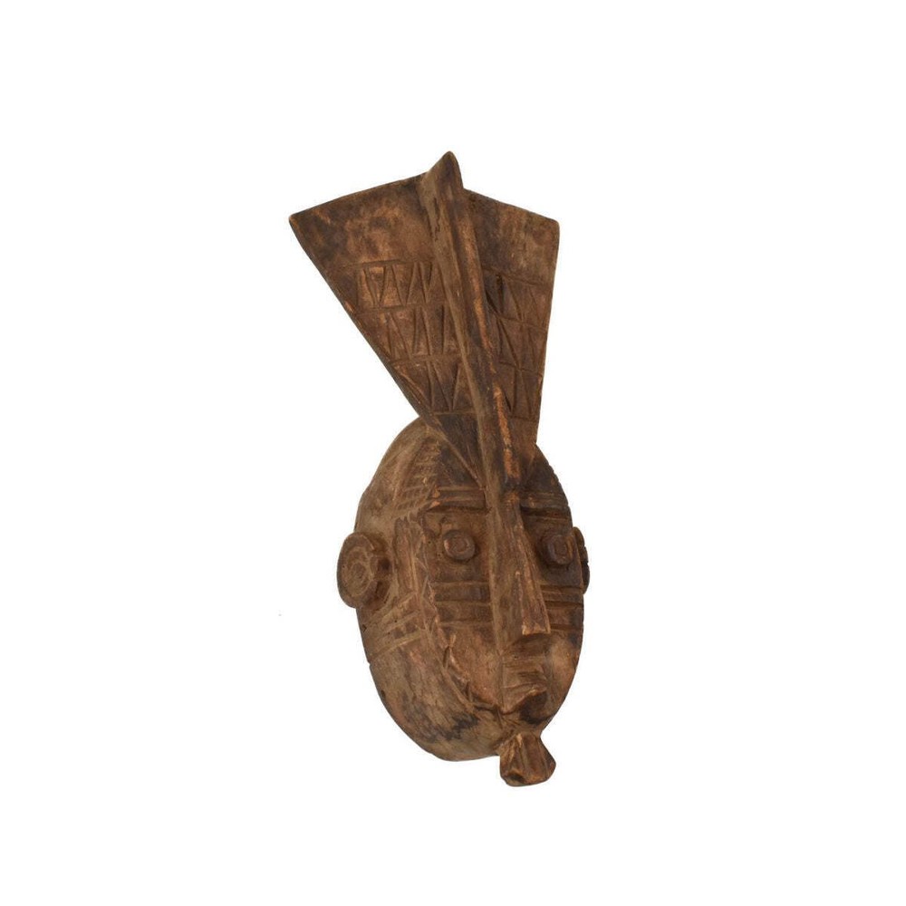 Baga Nalu Banda Mask Guinea