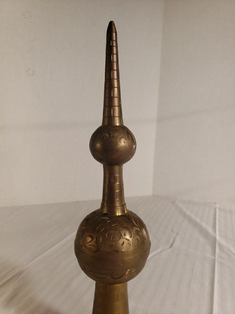 Kuwait Tower Incense Burner