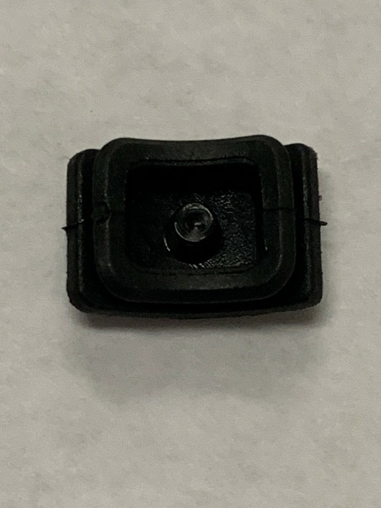 NEW MOTOROLA MINITOR V 5 PAGER RESET PUSH BUTTON REPLACEMENT KIT -NO GLUE NEEDED