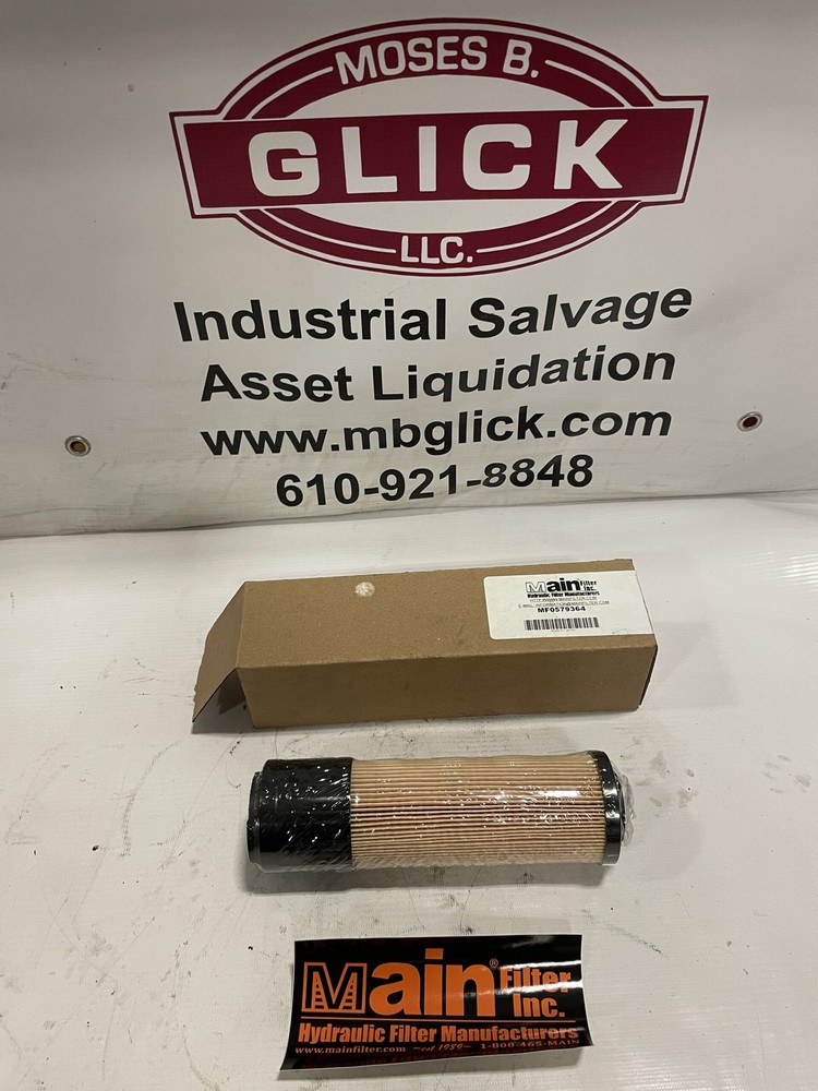 Main MF0579364 Hydraulic Filter -NIB