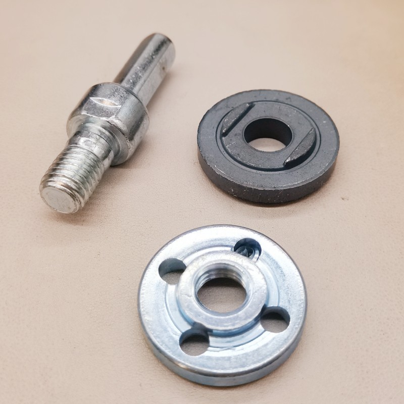 Angle Grinder Single Open Ended Metal Spanner Wrench 5 in 1 Set