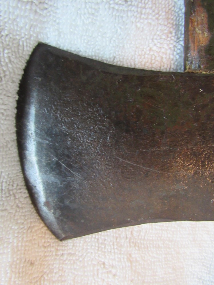 US MILITARY WWII HATCHET American Fork & Hoe 1944