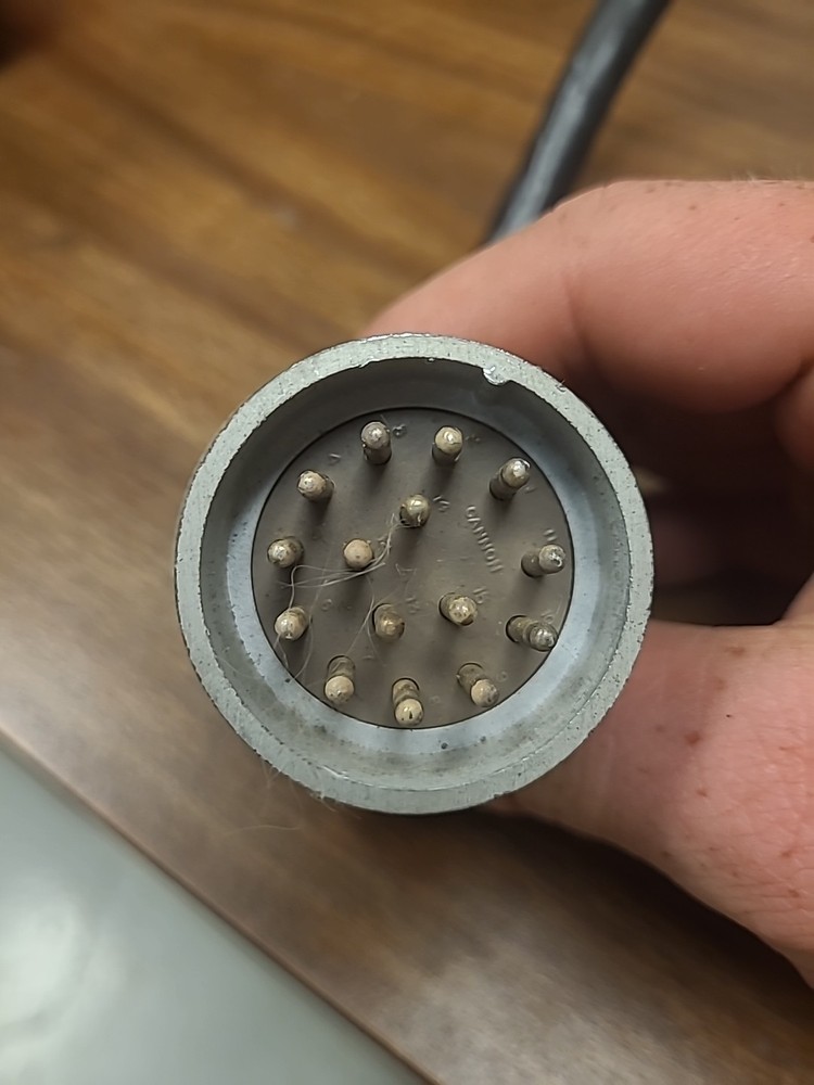 reflex 20 sequencer rs1a Christie.