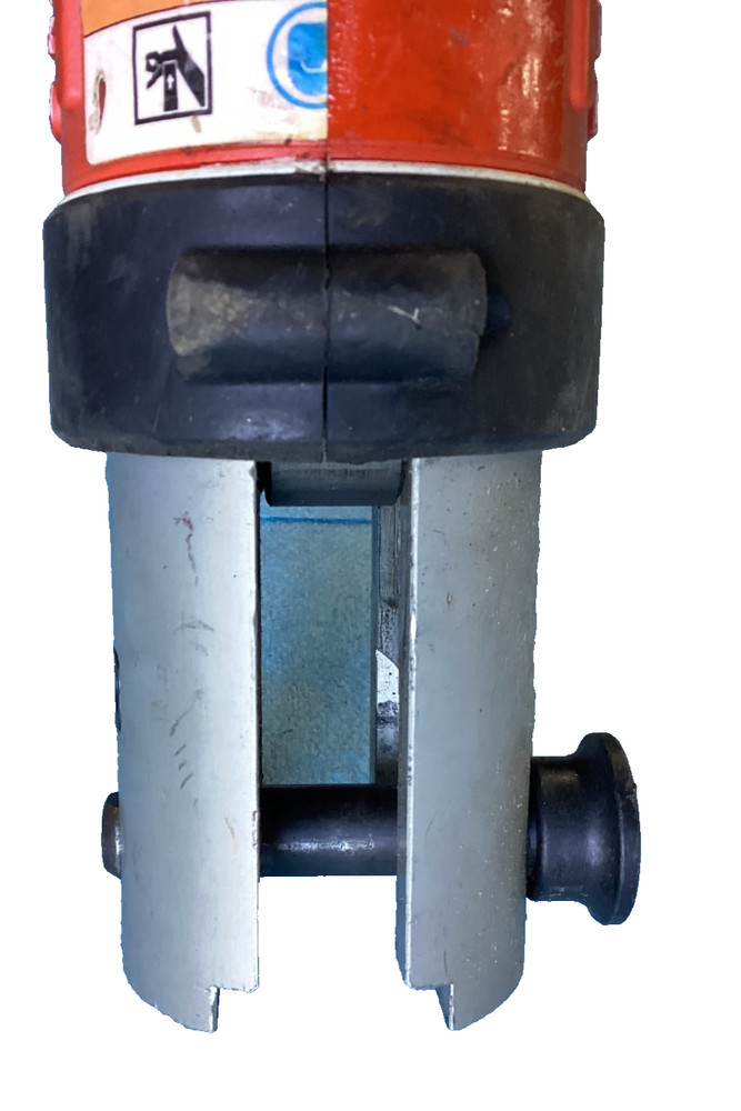 RIDGID RP 210 Compact Press Tool 18V Serviced Green Light USED