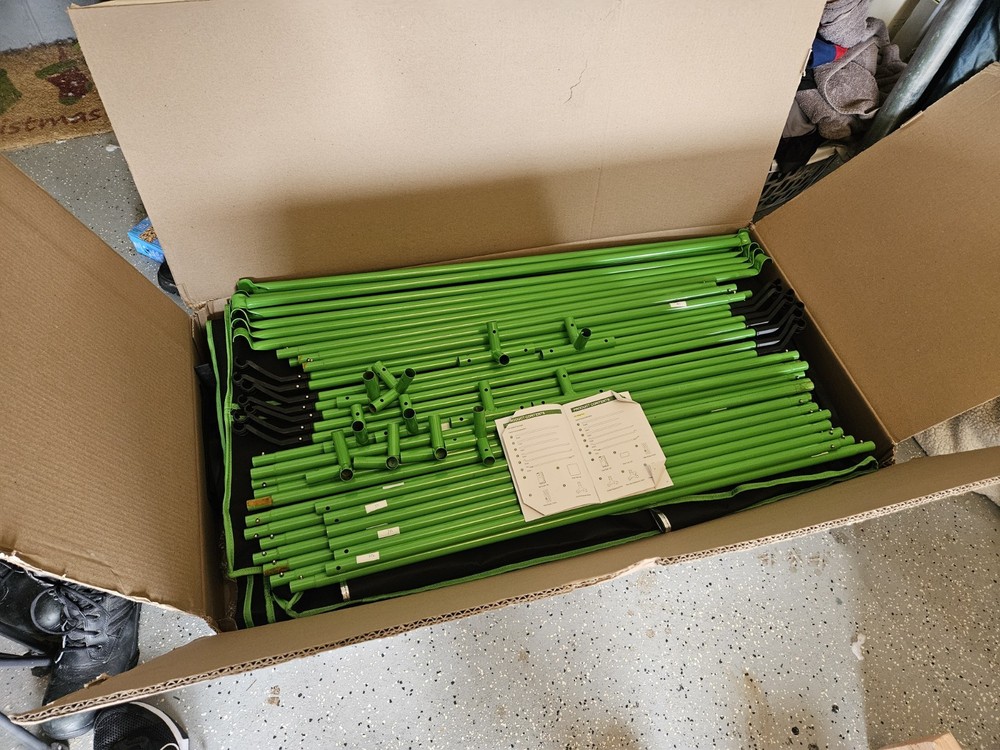 Vivosun Pro 48" X 96"x80" Grow Kit