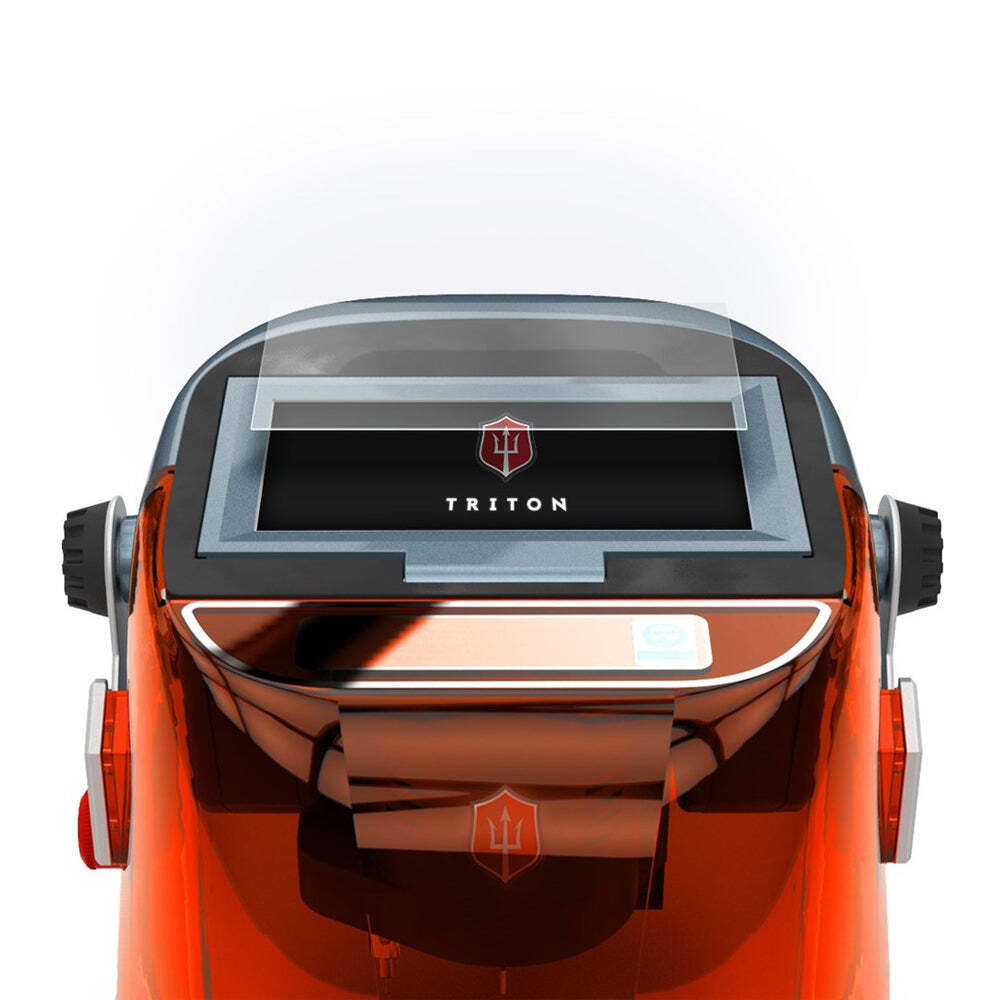 Magnus Tempered Glass Screen Protector 7" for Triton