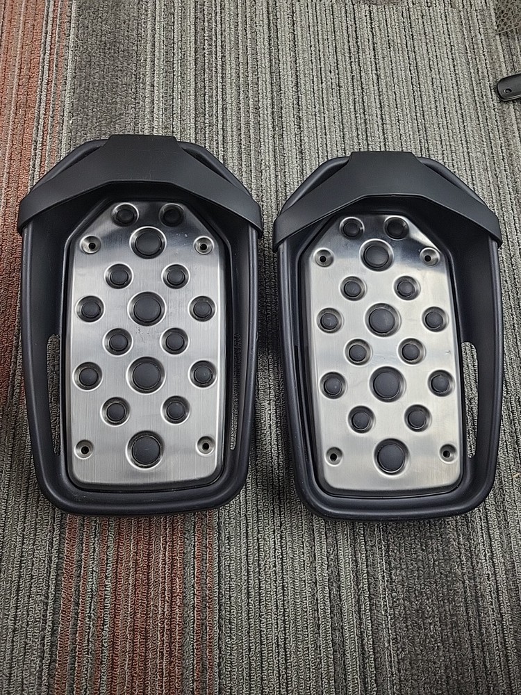 Bowflex M7 Max Trainer Left & Right Pedals (91)