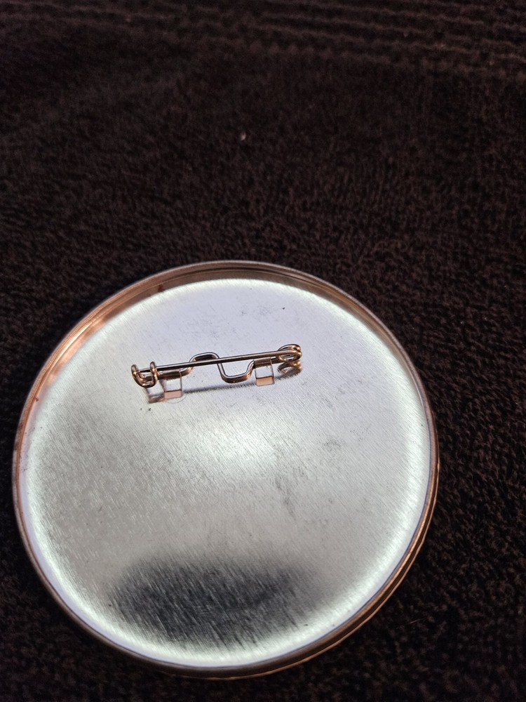 Miller Lite Beer 3 Inch Button