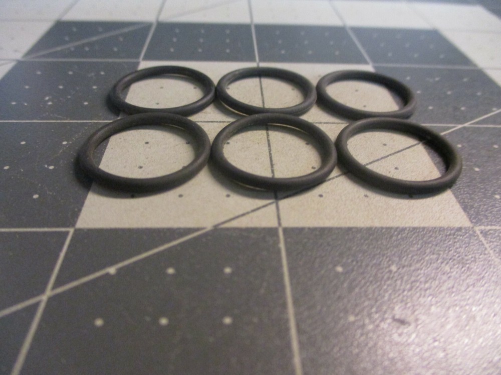 Long 749063 (6) O-Rings