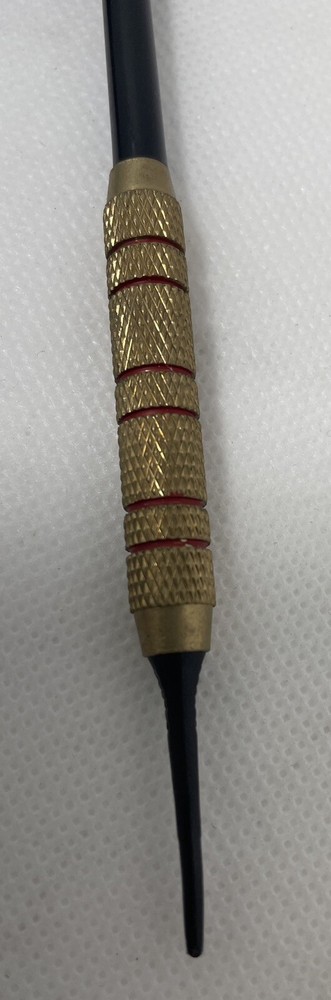 Arachnid Darts 5 Pc Brass Soft Tip