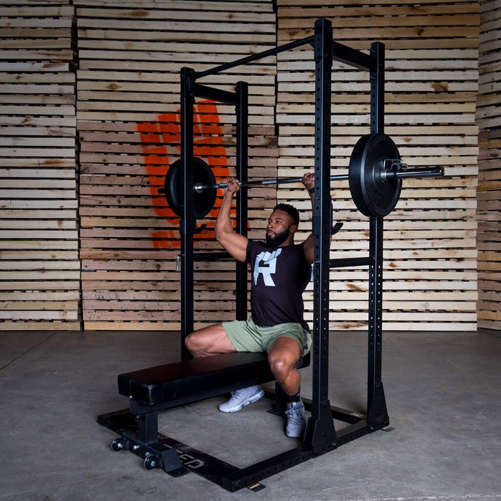 Rugged Half Rack Extension