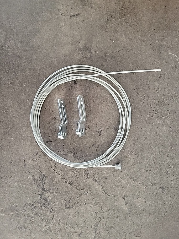 Roller Shade Cable Guides Qty 2