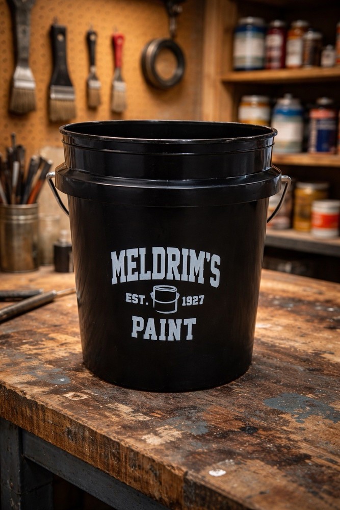Meldrim's Paint Mini Bucket