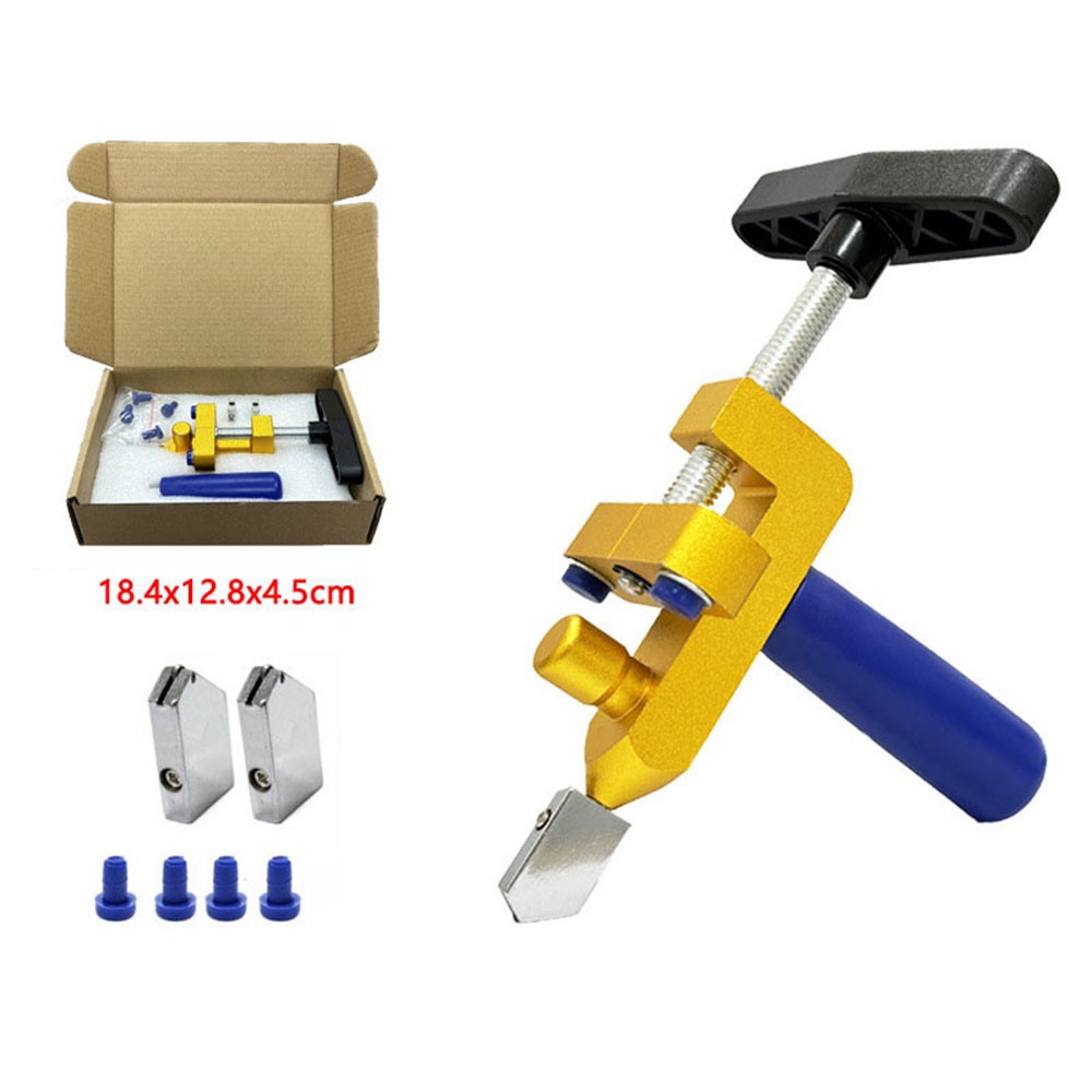 Easy Glide Glass Tile Cutter Manual Cutting Tool Tile Ceramic Professional