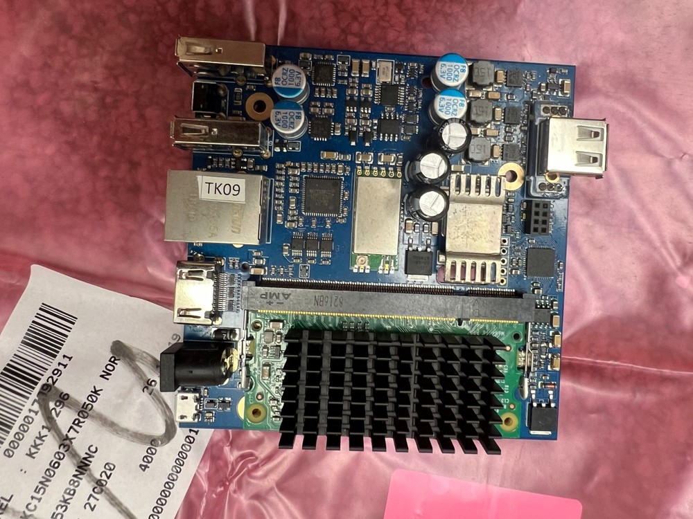 Main board PCB for Pro-Ject Stream Box S2 Ultra