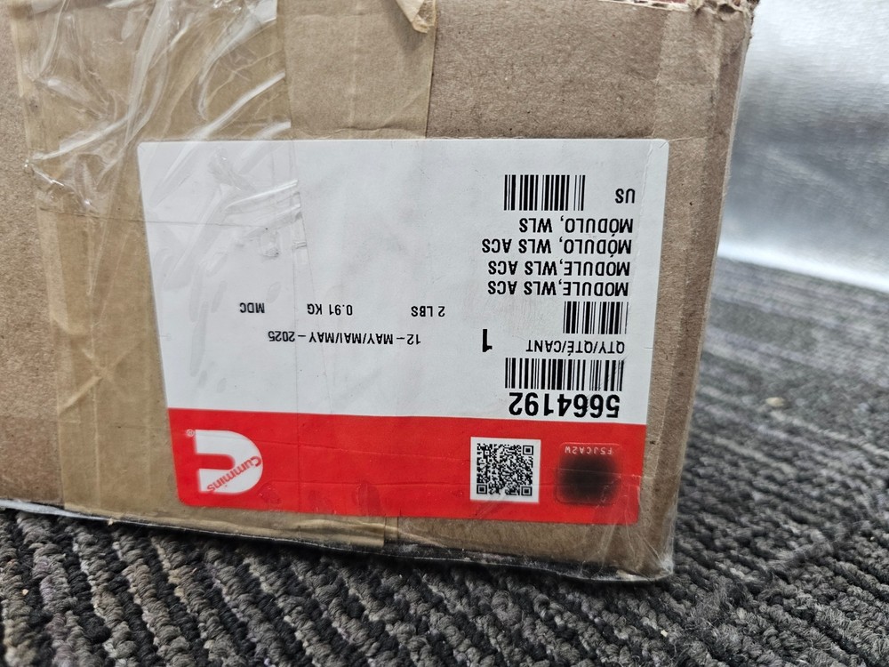 Cummins Bosch 5664192 DFF Module AD00A10126 5654071