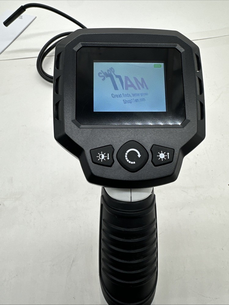 video borescope with color lcd screen 57332
