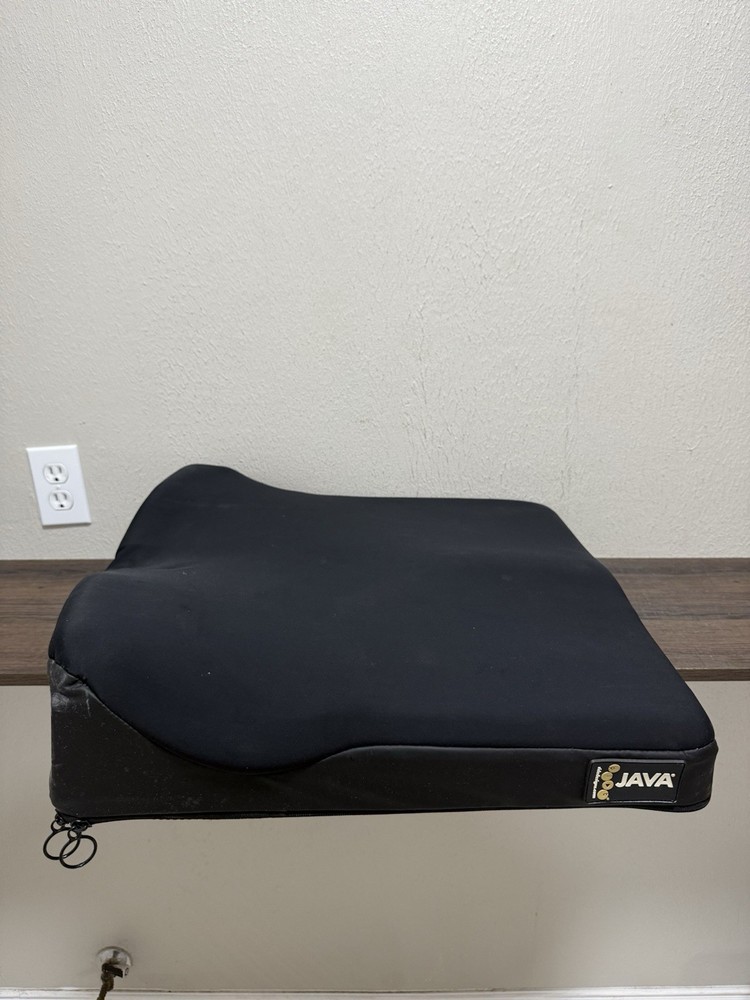Ride Java Wheelchair Cushion 20x20 Wide