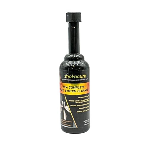 Pea Complete Fuel System Cleaner – High-Strength Fuel Injector & Combustion