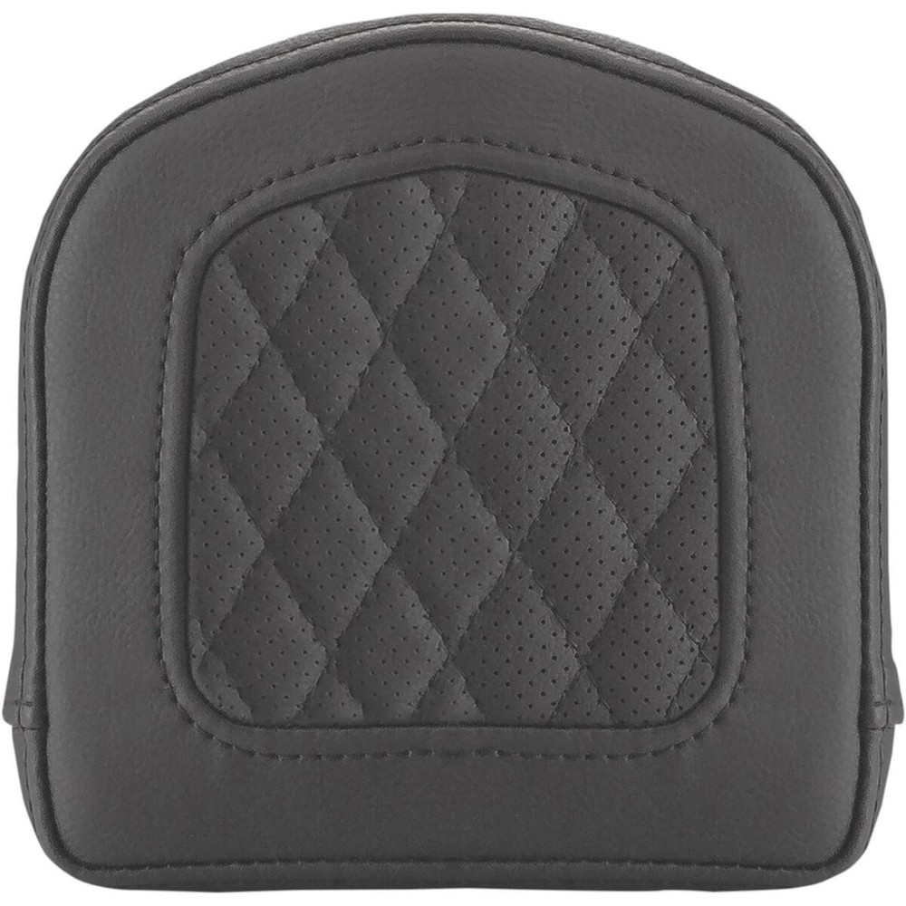 Saddlemen Black Gravestone Sissy Bar Pad - 0408SM