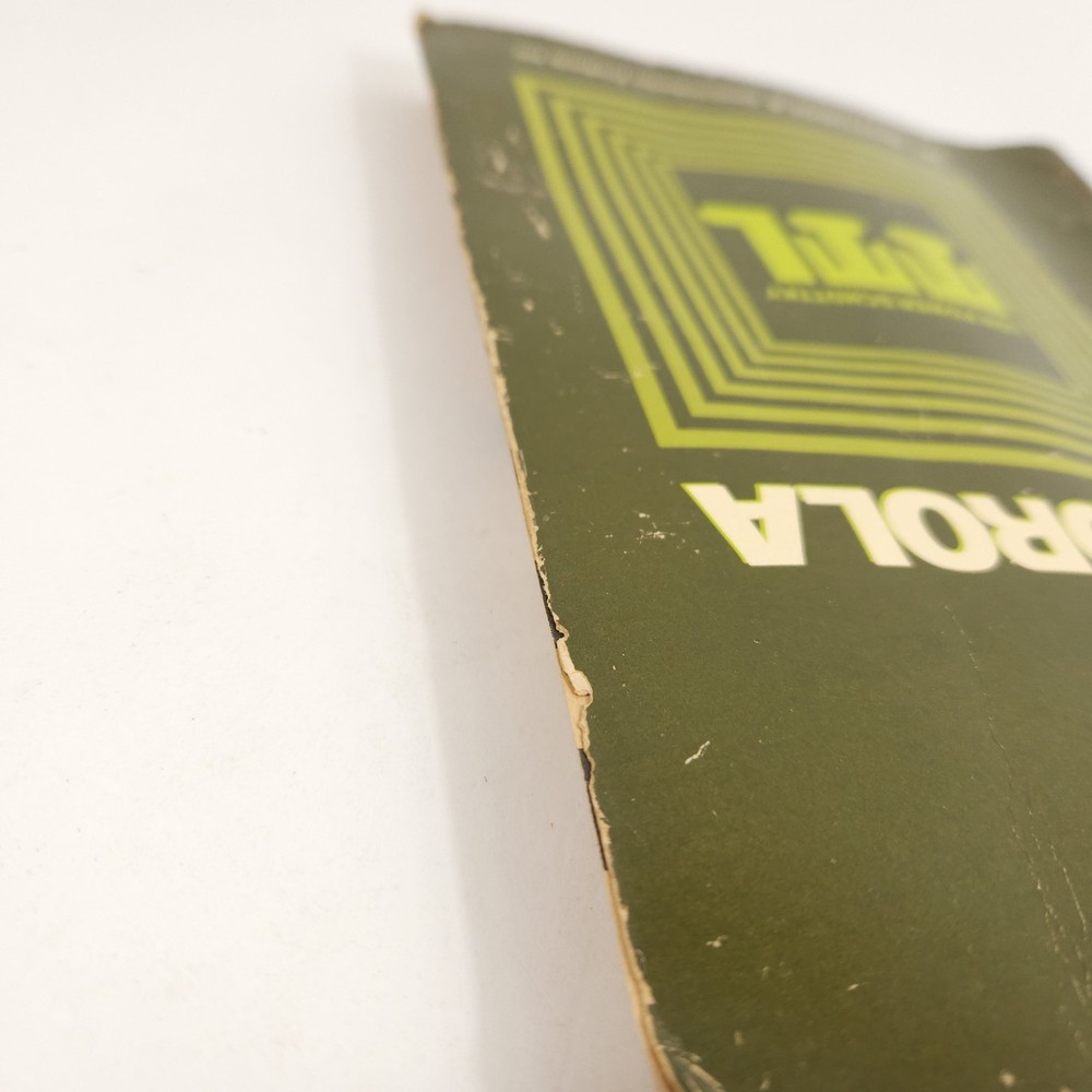 Motorola Data Book Low Power Schottky TTL 1977