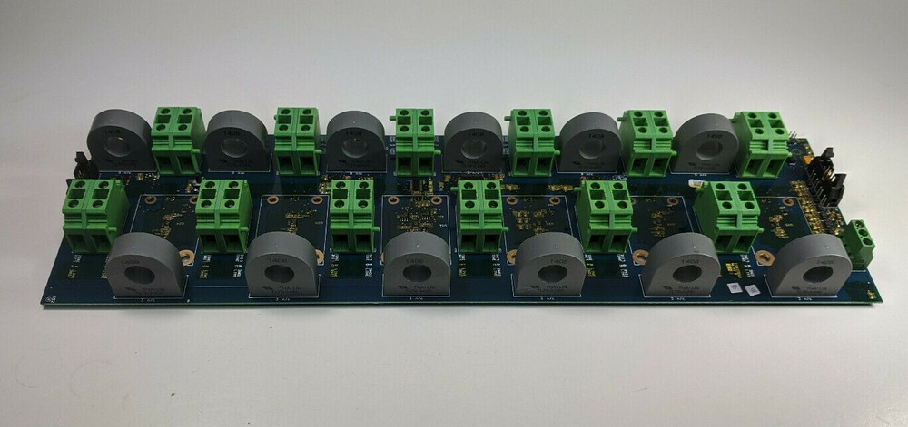 Current Transformer PCB Board Module 6 Zone Channel 0113-10244