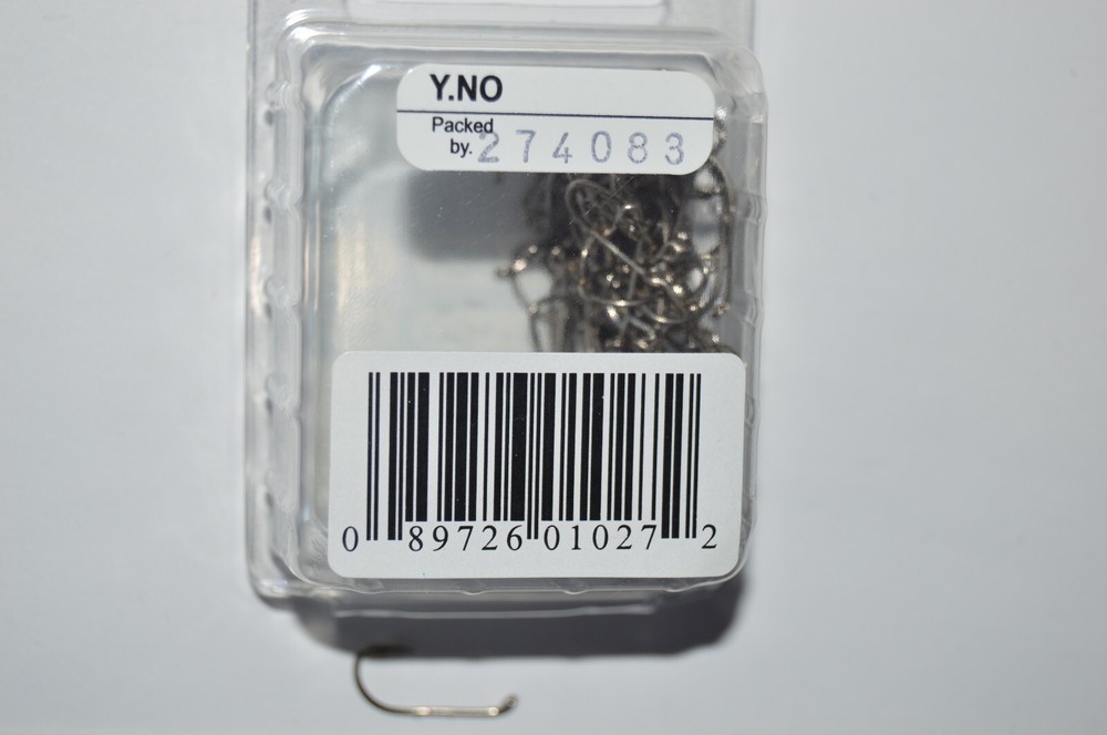 gamakatsu baitholder hook size 8 100 per pack 05106 super value pack