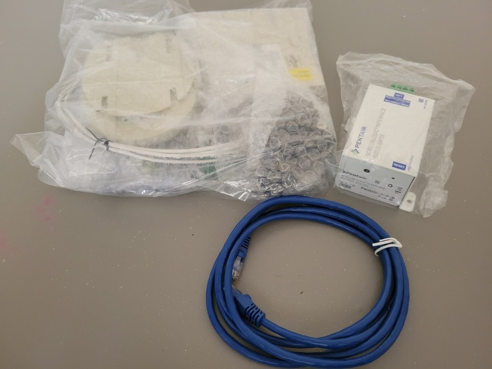Interface and Wireless Connect Kit