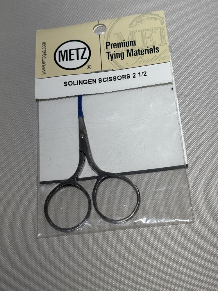 Metz Solingen Scissors