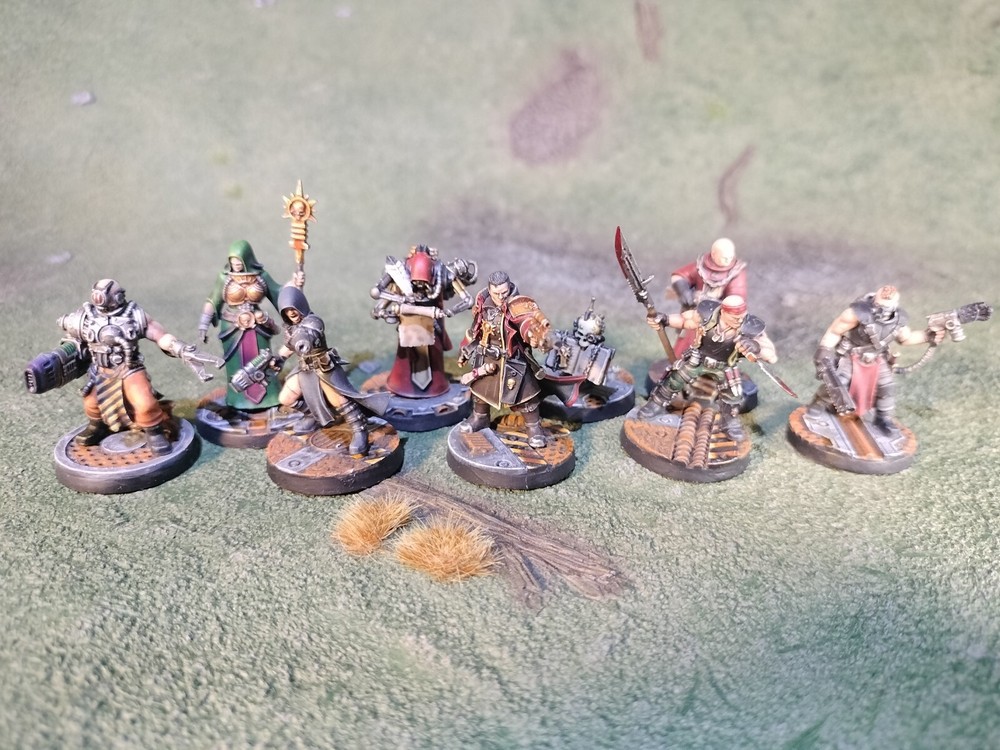 Inquisition Kill Squad - Imperial Force