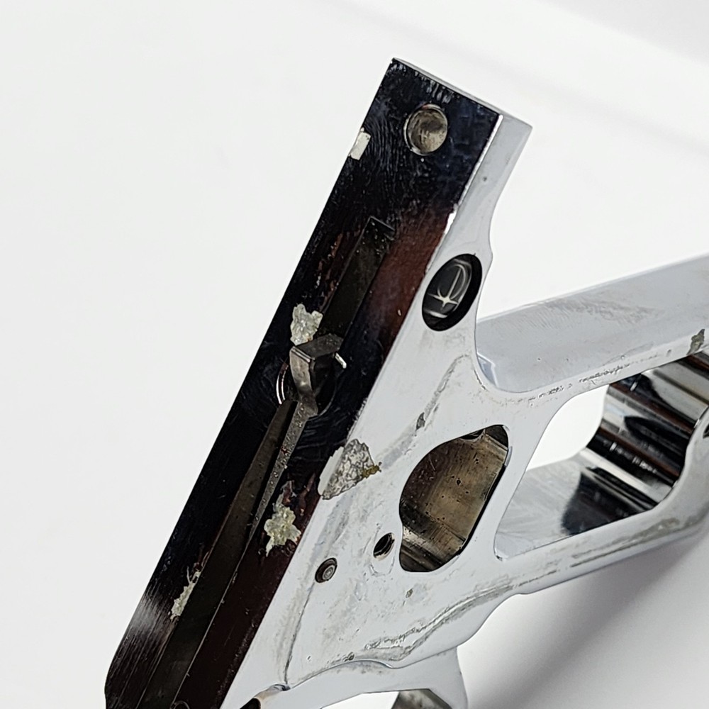 Planet Eclipse Autococker Hinge Frame- Chrome *Chipping