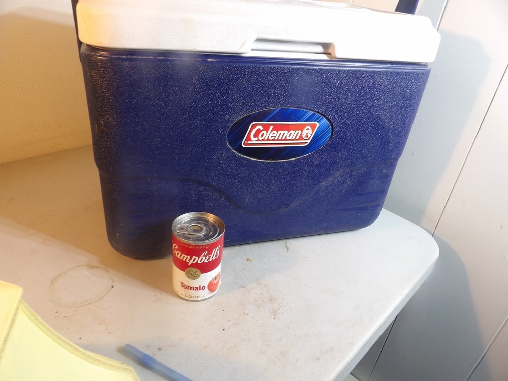 Coleman 6277/6278 Camping Cooler