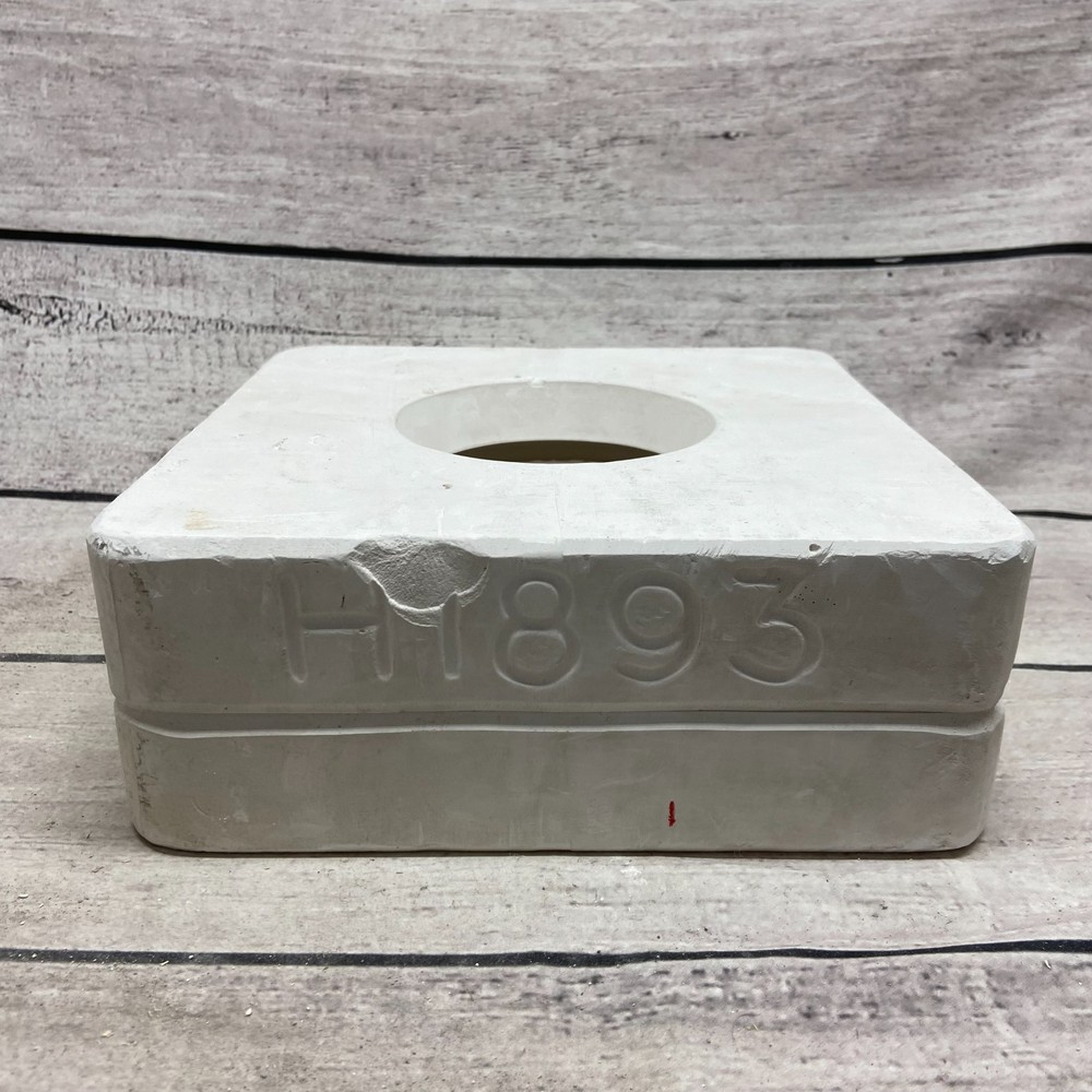 Holland Mold Ceramic Casting Mold Ashtray #H-1893