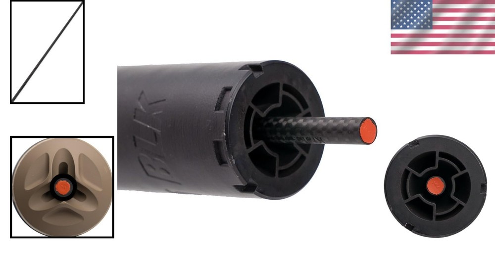 Precision Bore Alignment Rod for .308/7.62/.300 - Accurate & Durable Tool
